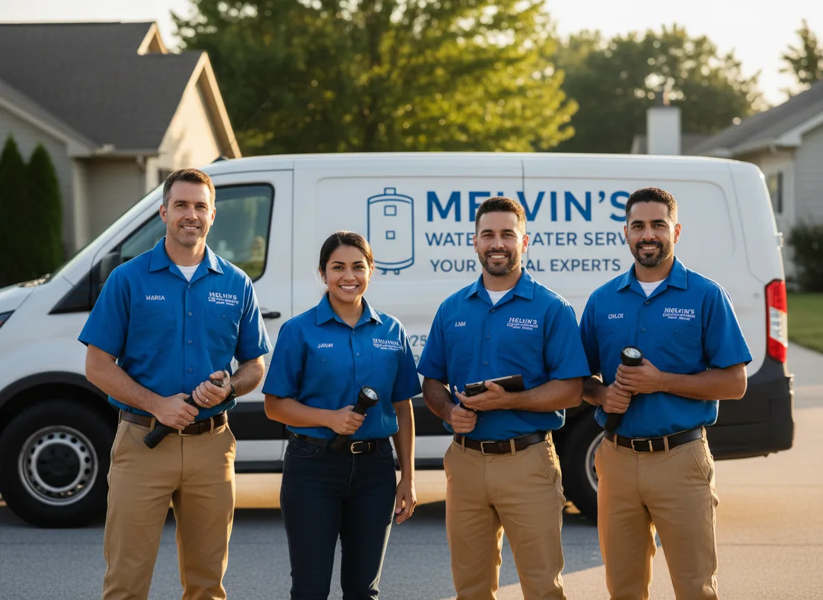 Water Heater Repair company in Roscoe, IL